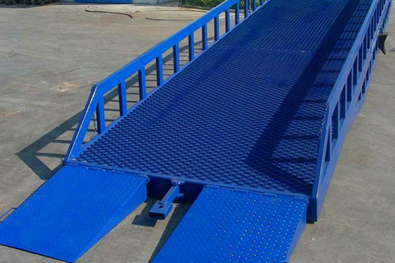 移動登車橋