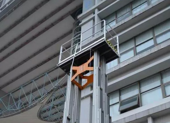 鋁合金升降機